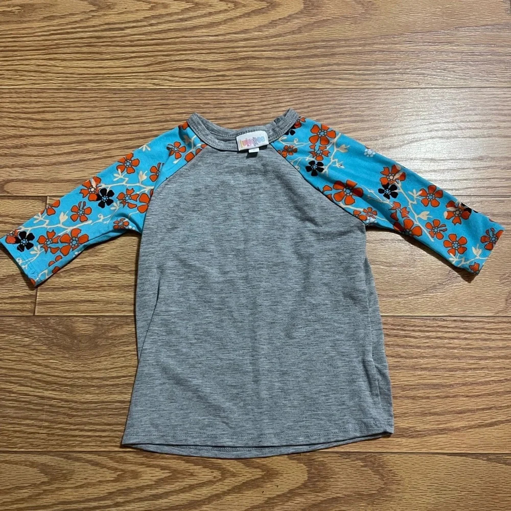 Lularoe Sloan Shirt Size 2